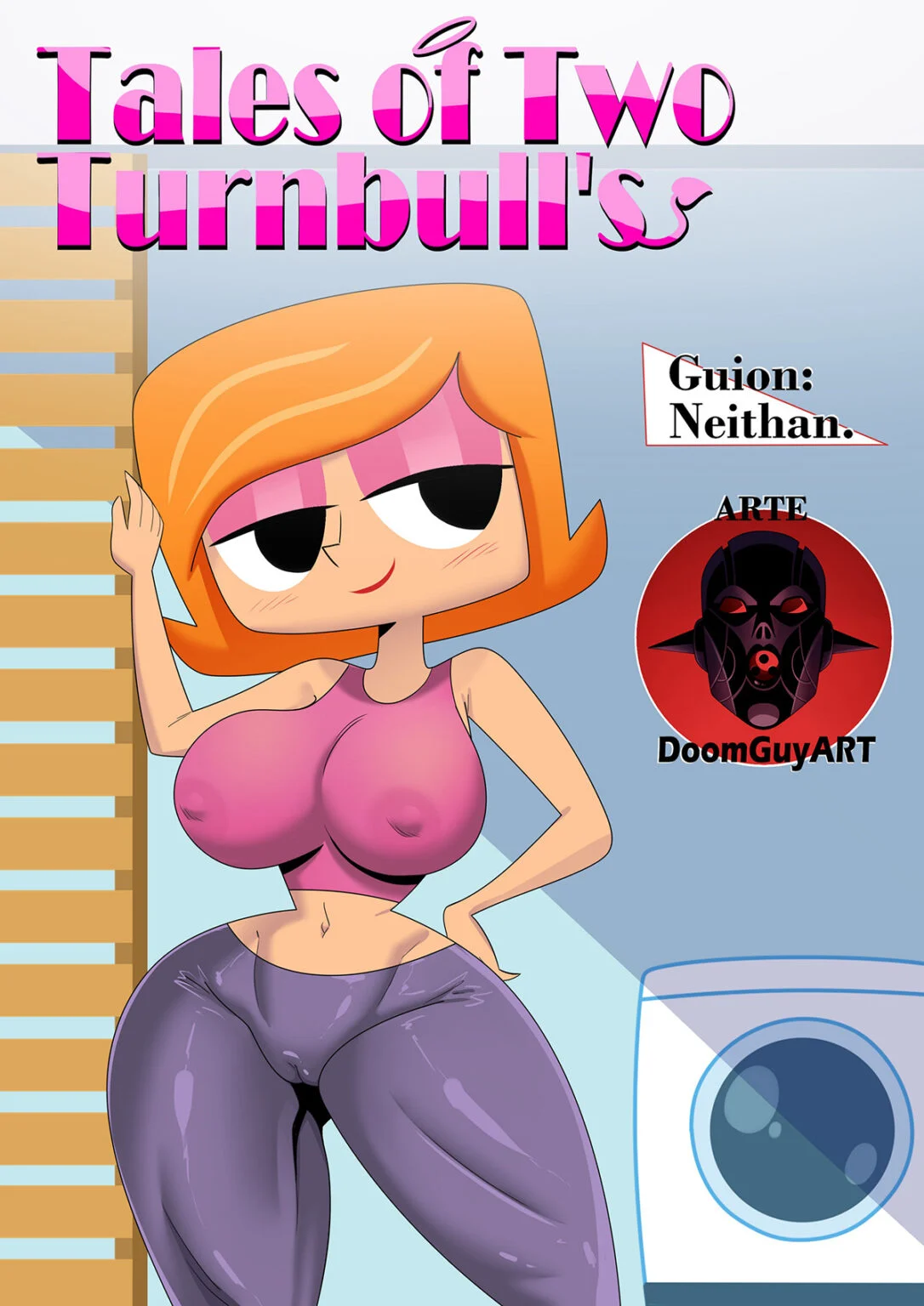 RobotBoy Hentai: Histórias dos Turnbull VL.01 – HQ Adulto Colorido