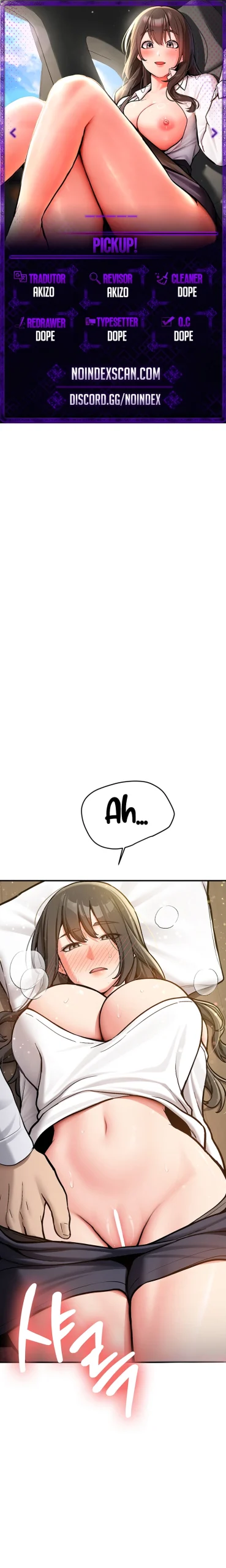 Uma Vida Universitária VL.02 – HQ Adulto Colorido