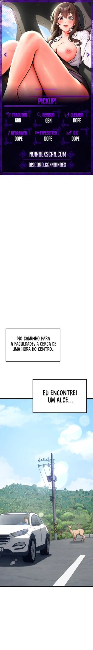 Uma Vida Universitária VL.01 – Hentai Colorido sobre a Vida Universitária